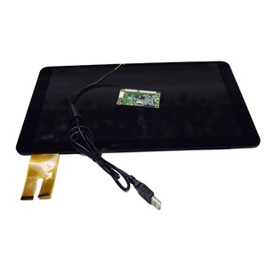 HX1331704触摸显示器13.3英寸PCAP (投影电容) usb控制器板 + 薄膜晶体管液晶显示屏 - Product Image 1