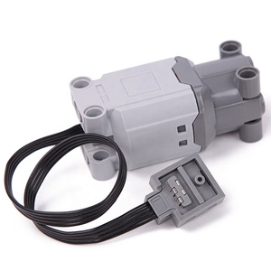 No.88003 Electronic Kits <strong>Block</strong> Assembly Power Functions L Motor - Product Image 3
