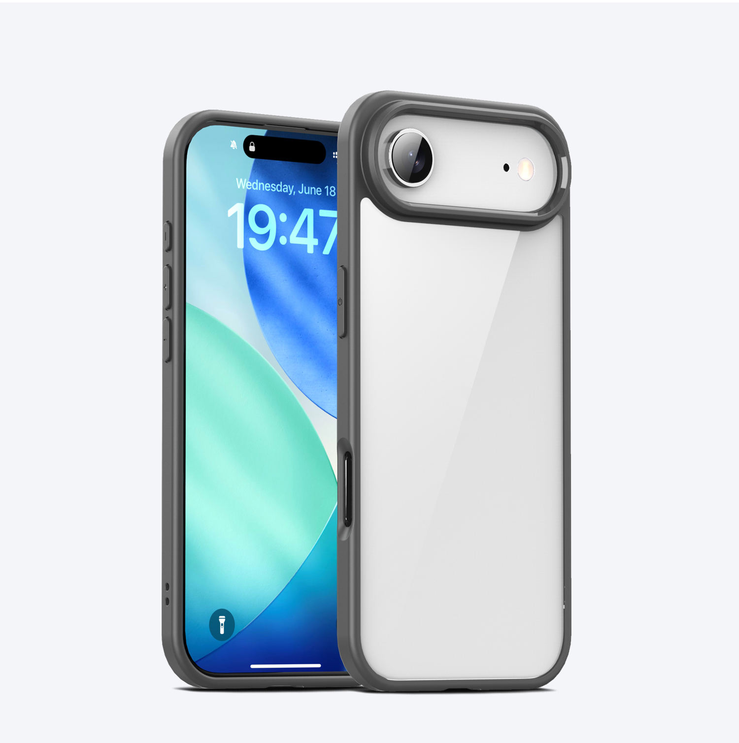 สีเทาเข้ม