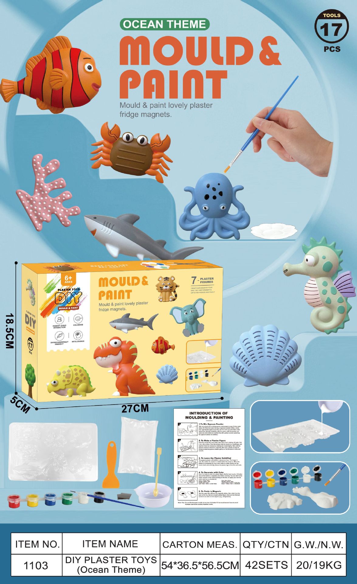 Ocean animal