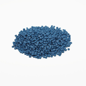 Kablo ceket için bakire/geri dönüşümlü yüksek yoğunluklu polietilen kablo/tel granülleri geri dönüşümlü siyah <span class=keywords><strong>HDPE</strong></span>