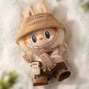 Labubu ของเล่นเด็กของเล่นเด็กฟอง SP Maat การ์ตูนตัวการ์ตูนตัวการ์ตูนตัวการ์ตูน - Product Image 3