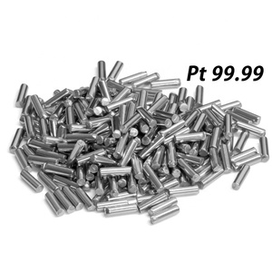 الأكثر مبيعًا عنصر مكعب البلاتين عالي النقاء سبائك البلاتين المعادن والمنتجات المعدنية - Product Image 5