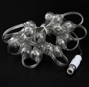 ไฟเส้น LED 23มม. 40มม. 50มม. DC24V DC12V RGB RGBW LED พิกเซล UCS1903สำหรับตกแต่งโครงการและวิศวกรรม - Product Image 3
