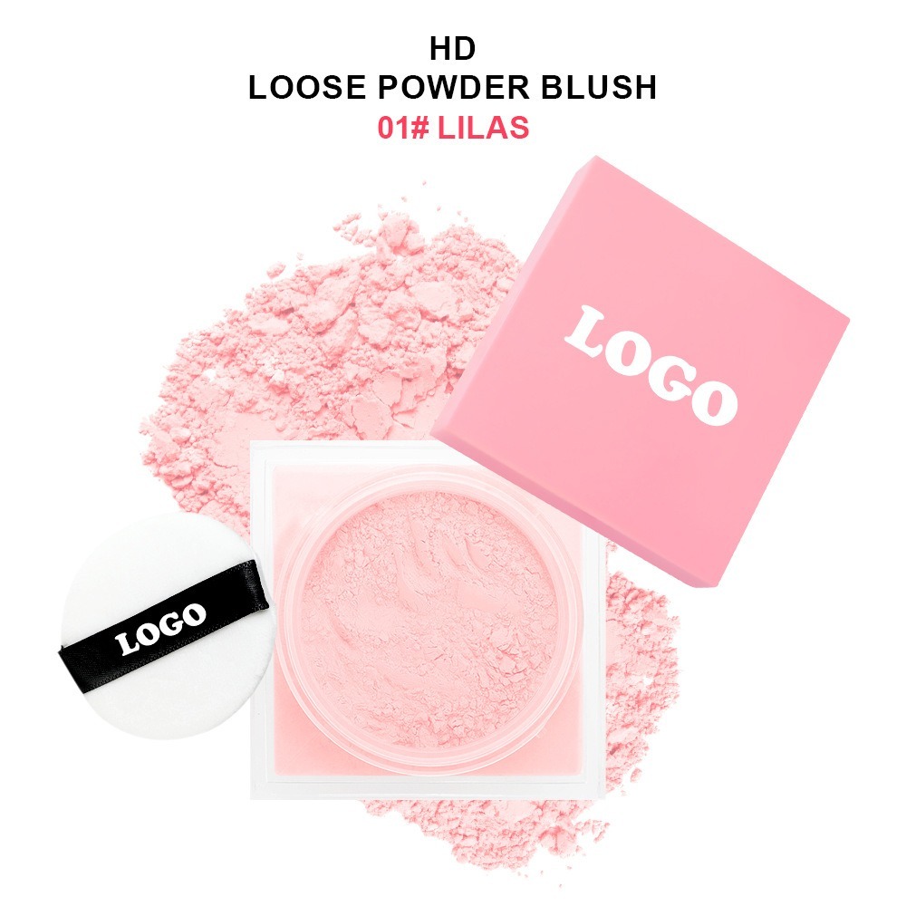 #1 LILAS Blush Powder