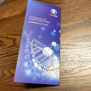 Custom Print <strong>Booklets</strong> Recycled Paper Laminated <strong>Booklet</strong> Printing A4 A5 A6 Format - Product Image 6