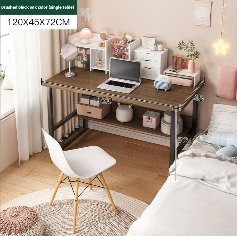 Colore rovere nero 120 cm