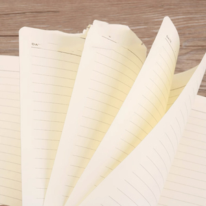 Diario HK semplice <span class=keywords><strong>in</strong></span> stile ins di fascia alta squisito <span class=keywords><strong>notebook</strong></span> di fascia alta