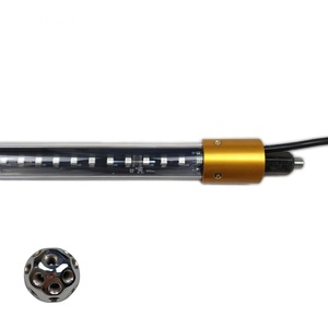 New Matrix <span class=keywords><strong>madmapper</strong></span> tương thích artnet RGB <span class=keywords><strong>LED</strong></span> ống Ống dọc 3D ánh sáng <span class=keywords><strong>LED</strong></span> Pixel Bar - Product Image 2