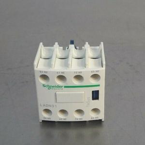 Nuovo e originale Plc LADN31 blocco contatti 4D PLC Controller di programmazione - Product Image 1