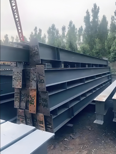 20000 Medidor Quadrado Fábrica Pré-fabricada Oficina Solução Gestão Armazém Estrutura De Aço Edifícios Metálicos - Product Image 3