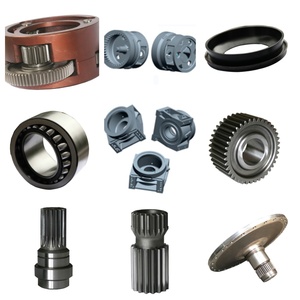 Spare <strong>Parts</strong> for D41, D71, D81, D91, D101, D102, D106, D111 and D121 Drive Axles. - Product Image 6