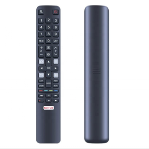 Vendita diretta della fabbrica TCL RC802N telecomando universale per TV vendita calda 433MHz LED ABS e materiale plastico 3V tastiera in silicone - Product Image 1