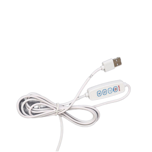 4-клавишный USB-контроллер светодиодного диммера 5 В - Product Image 1
