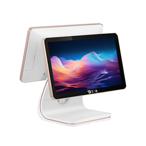 15,6-Zoll-Touchscreen-All-<span class=keywords><strong>in</strong></span>-One-POS-Register 5G WIFI und Bluetooth aktiviert - Product Image 4