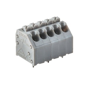 BELEKS 35mm Pitch Screwless <strong>Spring</strong> PCB <strong>Terminal</strong> <strong>Block</strong> 250V 8A Push in Wire Connector Quick <strong>Connect</strong> for LED Power Supply - Product Image 6