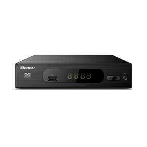 OEM Factory support wifi Mpeg4 Decoder Full Hd Dvb-t2 Set Top Box decoder tv sintonizzatore dvbt2 - Product Image 1