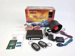 Hot Sale Custom <strong>Multi</strong> <strong>Function</strong> Car <strong>Alarm</strong> Royal Bemaz Car <strong>Alarm</strong> <strong>System</strong> with Positive Trigger Trunk Release Can Bus Car <strong>Alarm</strong> - Product Image 5