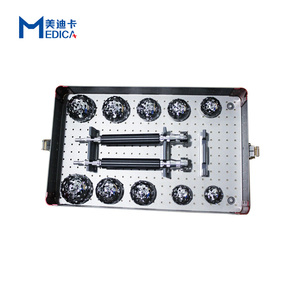 MEDICA ortopedik cerrahi güç aracı elektrikli kemik yüksek tork acetaband oyucu matkap veteriner ve insan cerrahi için - Product Image 6