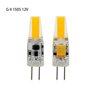 ホットg4led/12Vac dc led g4シリコンg4ledライト/2W cob G4LEDランプ1.5W AC DC12V照明ランプLED電球G4 - Product Image 6