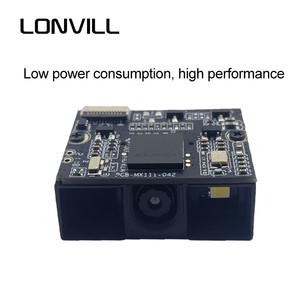 A buon mercato a basso consumo energetico raspberry pi 2d modulo scanner di codici a barre USB TTL qr code reader engine - Product Image 4