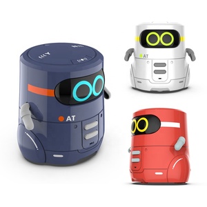 Robotlar çocuklar için, interaktif akıllı konuşan robotlar dans ses kayıt müzik cep Robot oyuncak - Product Image 4