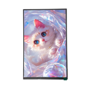 หน้าจอ TFT LCD ขนาด10นิ้ว800x1280 LIPS หน้าจอ LCD แบบมุมมองเต็มจอ MIPI Interface 10.1 "แผง LCD - Product Image 1