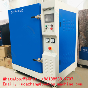 Cleaning Machine DPF-RGD <strong>Computer</strong> Control Regeneration System Diesel Particulate Filter Machine - Product Image 3