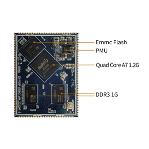 Entwicklung und Design des visuellen Intercom-Programms Voice Intercom Intelligente Geräte PCBA-Verarbeitung software RK3128