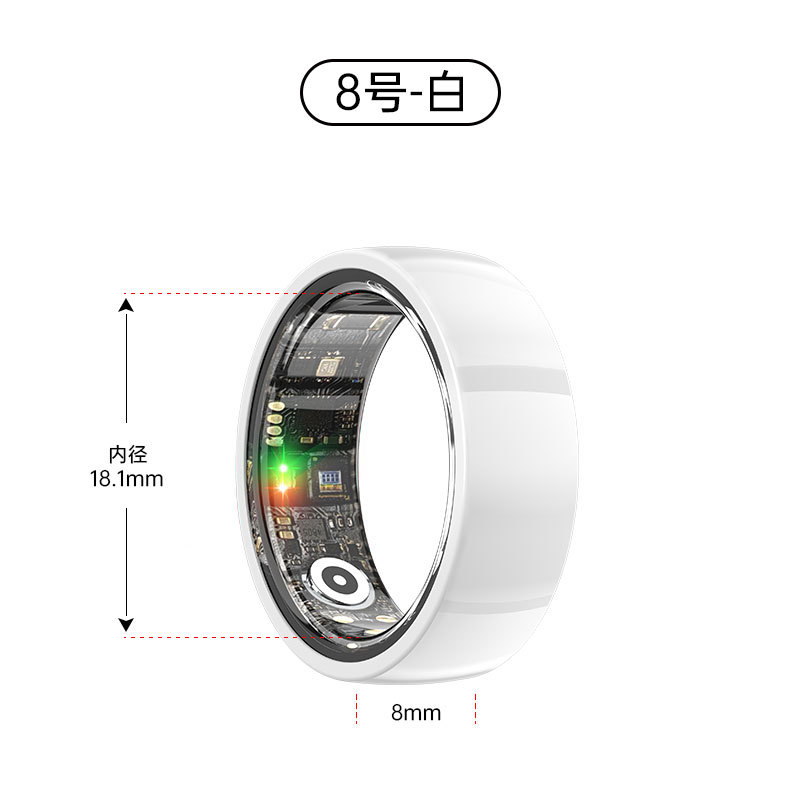 Ceramic white8-inner diameter 181mm-charging compartment
