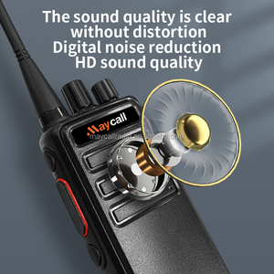 Maycall MC-318 Phiên Bản Châu Âu 4G Cầm Tay Hai Cách Walkie Talkie Loud Sừng Hỗ Trợ Cuộc Gọi Duy Nhất 5000Km Liên Lạc Không Dây Phạm Vi - Product Image 6