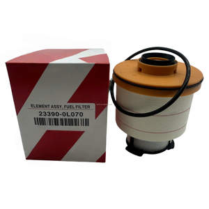 Suitable for <strong>Toyota</strong> Gasoline and diesel Engine <strong>Oils</strong> and Filters 23390-0L090, 23390-0L050, 23390-0L070. - Product Image 1