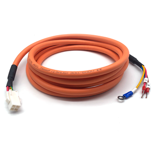 20 AWG Servo uzatma kablosu Motor PLC kodlayıcı sinyal Servo kablo - Product Image 3