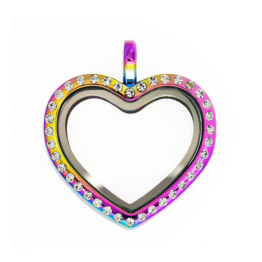 rainbow bling