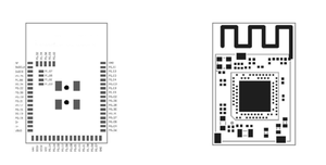 Minew nRF52840 MS88SF3最小のZigbeeモジュール - Product Image 6