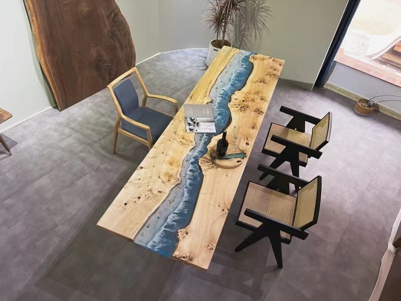 wood 9