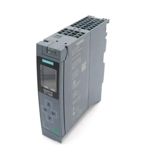 Original Siemens S7 1500 Compact CPU SIMATIC S7-1500 CPU 1512C-1 PN Central Processing <strong>Unit</strong> for PLC <strong>Programming</strong> - Product Image 1