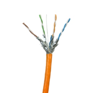 UTP/FTP/SFTP Computer Internet ad alta velocità Rj45 Cat5E Cat6 Cat6a Cat 7 Cat8 cavo Patch personalizzato lunghezza 1000Ft cavo Ethernet - Product Image 5
