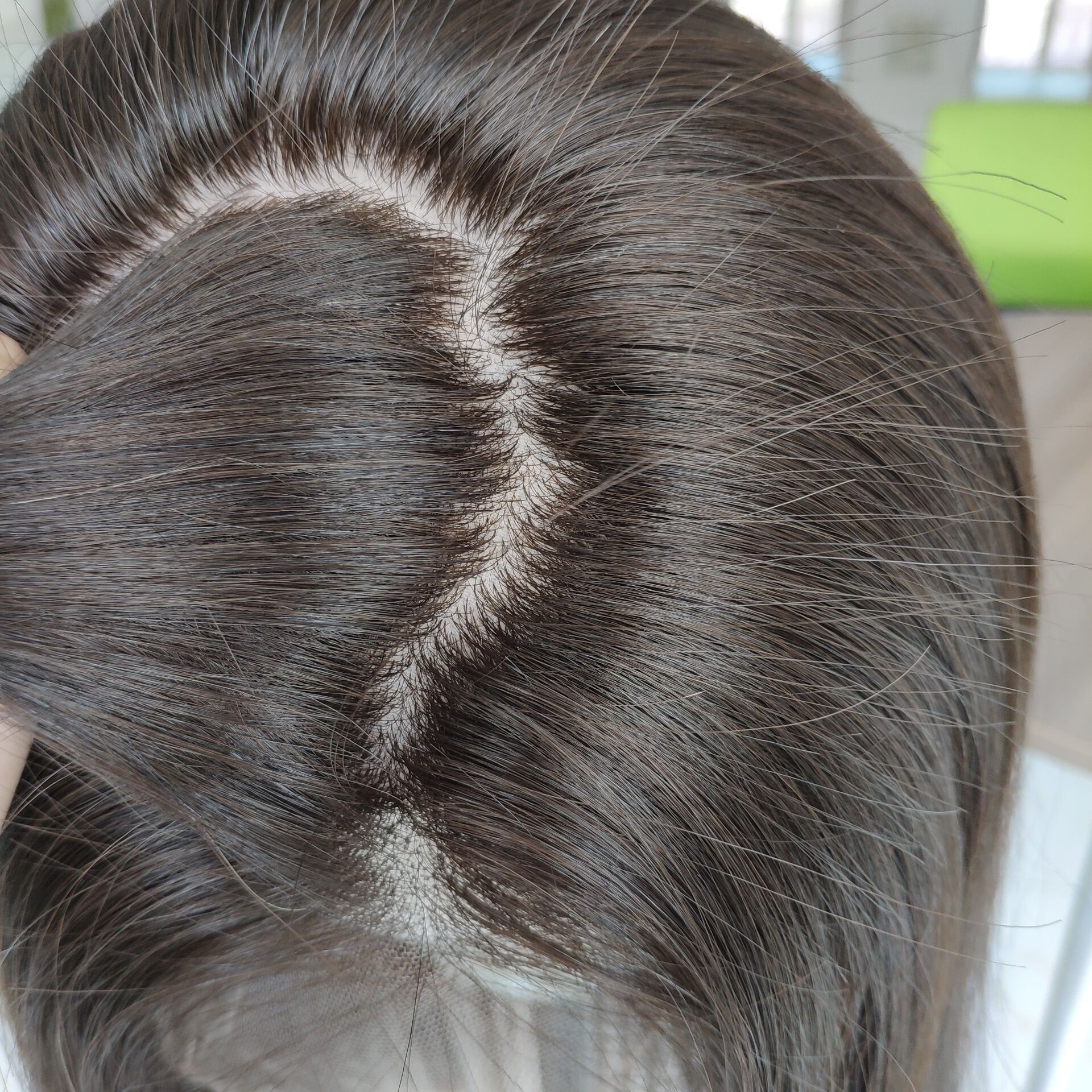 Colore marrone naturale