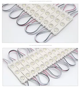 กันน้ำ IP67 SMD2835 12โวลต์โฆษณา Lightbox นำฉีดโมดูลแสง - Product Image 2