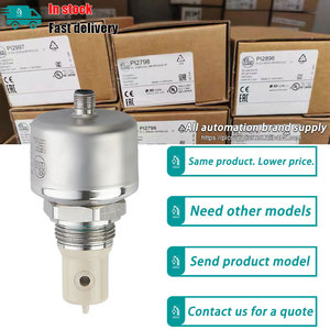 LDL200 IFM elektronik IND iletkenlik HYG ASF-V endüktif iletkenlik sensörü IFM LDL200 - Product Image 1