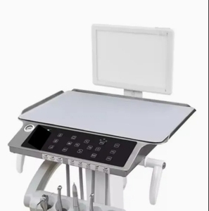 Unidad de silla dental de gama media a alta con sistema de control informático y luz LED - Product Image 4