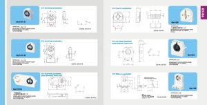 Đui Đèn Huỳnh Quang Đui Đèn Phụ Kiện Giấy Chứng Nhận CE T8 T5 Đui Đèn Huỳnh Quang - Product Image 5