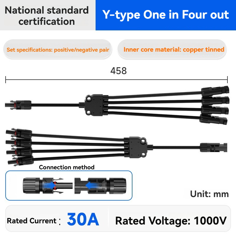 Y-5 1000V 30A