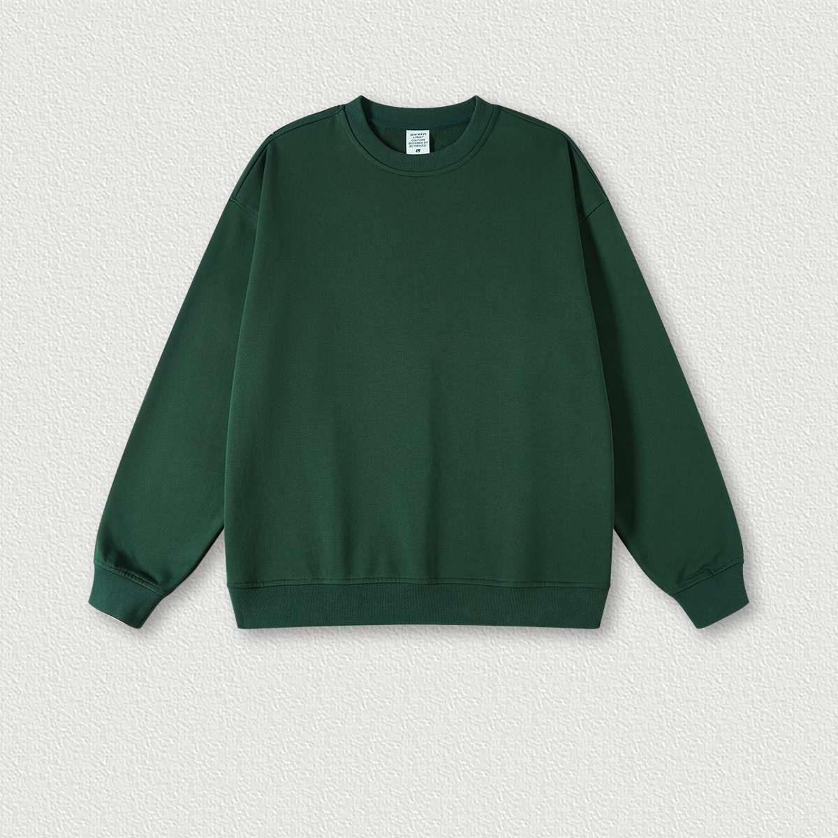 Dark Green Crewneck