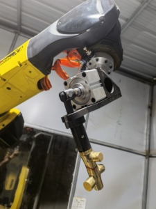 Scarico preciso di carico del braccio del Robot articolato omnidirezionale di 360 gradi con sconto sul prezzo del componente del nucleo del motore - Product Image 6