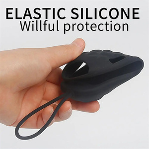 リモコンケース用ROKU液晶スマートテレビ保護カバー用シリコーン - Product Image 2