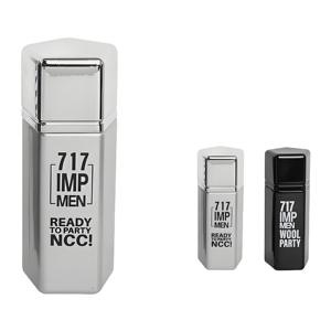 Yüksek kalite marka orijinal parfüm 717 IMPMEN parfüm erkek yüksek seviye Eau De Toilette ahşap ton erkek parfüm - Product Image 1