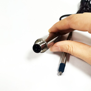 Sensor LVDT inductivo de 2-10mm de diámetro de 8mm de tamaño pequeño con sensor inductivo diferencial de acondicionador de señal de 4-20mA - Product Image 6