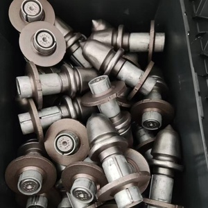 <span class=keywords><strong>2025</strong></span> מחיר המפעל חדש אספלט כרסום שיניים משטח משטח שיניים בטון קר כרסום מכונה מכונת פוגר חתיכות קרביד עבור זיוף טוב - Product Image 6